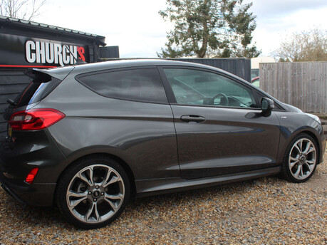 Ford Fiesta 1.0 Fiesta ST-Line T 3dr 