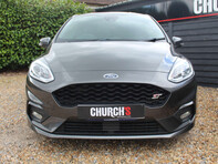 Ford Fiesta 1.0 Fiesta ST-Line T 3dr 11