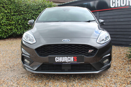 Ford Fiesta 1.0 Fiesta ST-Line T 3dr 11