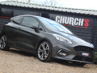 Ford Fiesta 1.0 Fiesta ST-Line T 3dr 12