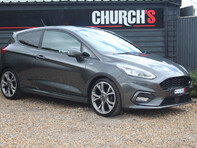 Ford Fiesta 1.0 Fiesta ST-Line T 3dr 13