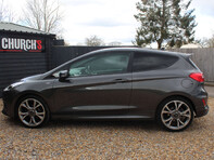 Ford Fiesta 1.0 Fiesta ST-Line T 3dr 14