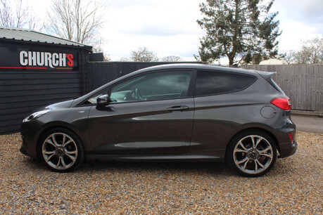 Ford Fiesta 1.0 Fiesta ST-Line T 3dr 14