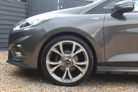 Ford Fiesta 1.0 Fiesta ST-Line T 3dr 15