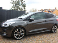 Ford Fiesta 1.0 Fiesta ST-Line T 3dr 16