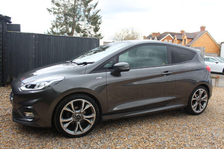Ford Fiesta 1.0 Fiesta ST-Line T 3dr 16