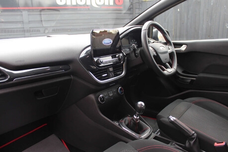 Ford Fiesta 1.0 Fiesta ST-Line T 3dr 18