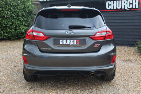 Ford Fiesta 1.0 Fiesta ST-Line T 3dr 20