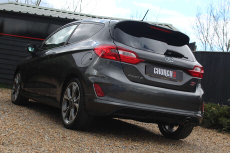Ford Fiesta 1.0 Fiesta ST-Line T 3dr 21