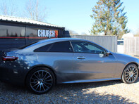 Mercedes-Benz E Class 2.9 E 400 AMG Line Night Edition Premium+ D 4Matic Auto 4WD 2dr 6