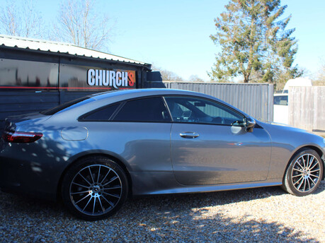 Mercedes-Benz E Class 2.9 E 400 AMG Line Night Edition Premium+ D 4Matic Auto 4WD 2dr 