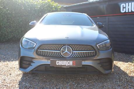 Mercedes-Benz E Class 2.9 E 400 AMG Line Night Edition Premium+ D 4Matic Auto 4WD 2dr 7
