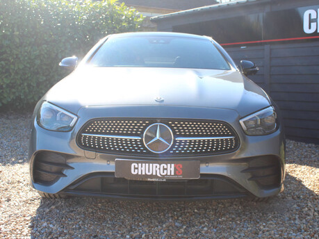 Mercedes-Benz E Class 2.9 E 400 AMG Line Night Edition Premium+ D 4Matic Auto 4WD 2dr 