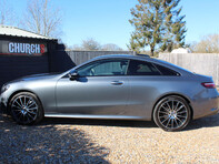 Mercedes-Benz E Class 2.9 E 400 AMG Line Night Edition Premium+ D 4Matic Auto 4WD 2dr 16