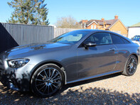 Mercedes-Benz E Class 2.9 E 400 AMG Line Night Edition Premium+ D 4Matic Auto 4WD 2dr 22