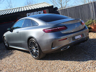 Mercedes-Benz E Class 2.9 E 400 AMG Line Night Edition Premium+ D 4Matic Auto 4WD 2dr 23