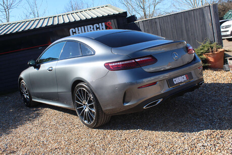 Mercedes-Benz E Class 2.9 E 400 AMG Line Night Edition Premium+ D 4Matic Auto 4WD 2dr 23