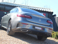 Mercedes-Benz E Class 2.9 E 400 AMG Line Night Edition Premium+ D 4Matic Auto 4WD 2dr 25