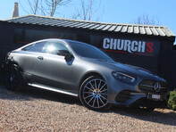 Mercedes-Benz E Class 2.9 E 400 AMG Line Night Edition Premium+ D 4Matic Auto 4WD 2dr 2