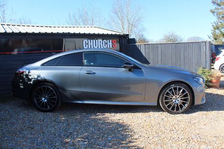 Mercedes-Benz E Class 2.9 E 400 AMG Line Night Edition Premium+ D 4Matic Auto 4WD 2dr 5