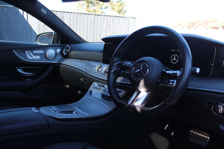 Mercedes-Benz E Class 2.9 E 400 AMG Line Night Edition Premium+ D 4Matic Auto 4WD 2dr 10