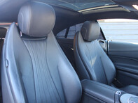 Mercedes-Benz E Class 2.9 E 400 AMG Line Night Edition Premium+ D 4Matic Auto 4WD 2dr 13