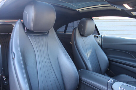 Mercedes-Benz E Class 2.9 E 400 AMG Line Night Edition Premium+ D 4Matic Auto 4WD 2dr 13