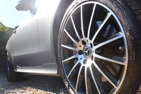 Mercedes-Benz E Class 2.9 E 400 AMG Line Night Edition Premium+ D 4Matic Auto 4WD 2dr 15