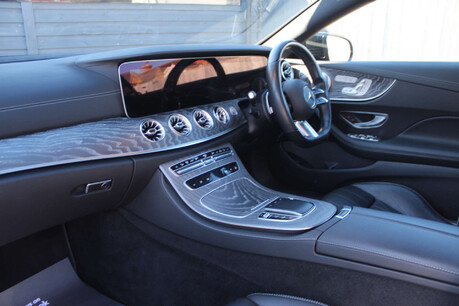 Mercedes-Benz E Class 2.9 E 400 AMG Line Night Edition Premium+ D 4Matic Auto 4WD 2dr 17