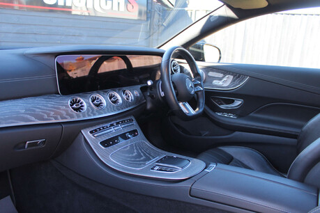 Mercedes-Benz E Class 2.9 E 400 AMG Line Night Edition Premium+ D 4Matic Auto 4WD 2dr 18