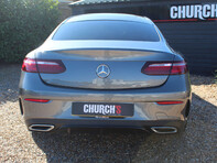 Mercedes-Benz E Class 2.9 E 400 AMG Line Night Edition Premium+ D 4Matic Auto 4WD 2dr 24