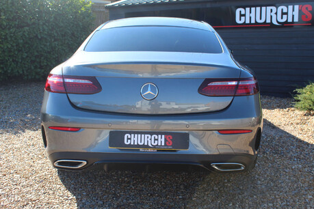 Mercedes-Benz E Class 2.9 E 400 AMG Line Night Edition Premium+ D 4Matic Auto 4WD 2dr 24