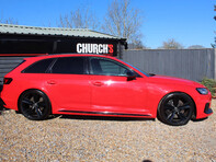 Audi A4 2.9 RS 4 Audi Sport Edition TFSI Quattro Auto 4WD 5dr 5