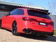Audi A4 2.9 RS 4 Audi Sport Edition TFSI Quattro Auto 4WD 5dr 20