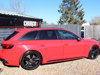 Audi A4 2.9 RS 4 Audi Sport Edition TFSI Quattro Auto 4WD 5dr 6