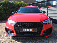 Audi A4 2.9 RS 4 Audi Sport Edition TFSI Quattro Auto 4WD 5dr 7