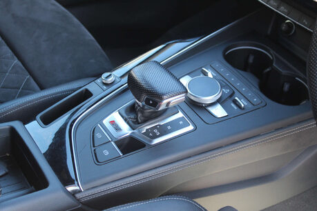 Audi A4 2.9 RS 4 Audi Sport Edition TFSI Quattro Auto 4WD 5dr 11