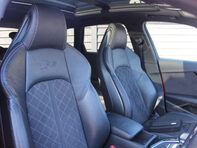 Audi A4 2.9 RS 4 Audi Sport Edition TFSI Quattro Auto 4WD 5dr 12