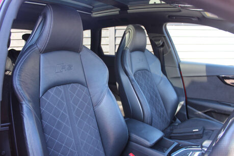 Audi A4 2.9 RS 4 Audi Sport Edition TFSI Quattro Auto 4WD 5dr 12