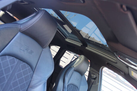 Audi A4 2.9 RS 4 Audi Sport Edition TFSI Quattro Auto 4WD 5dr 13