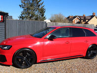 Audi A4 2.9 RS 4 Audi Sport Edition TFSI Quattro Auto 4WD 5dr 15