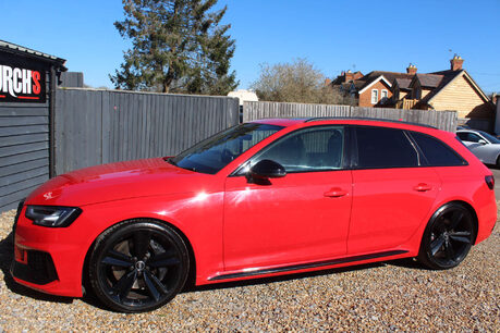 Audi A4 2.9 RS 4 Audi Sport Edition TFSI Quattro Auto 4WD 5dr 15
