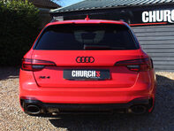 Audi A4 2.9 RS 4 Audi Sport Edition TFSI Quattro Auto 4WD 5dr 19