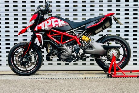 Ducati Hypermotard 0.9 Hypermotard 950 20
