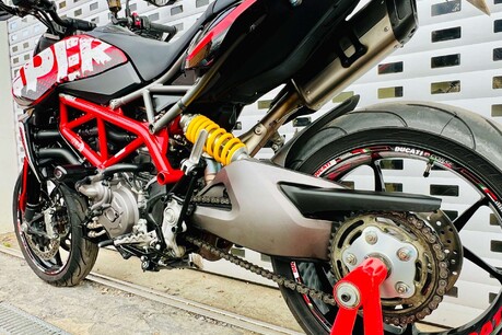 Ducati Hypermotard 0.9 Hypermotard 950 27