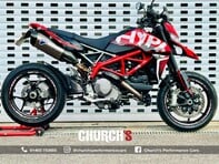 Ducati Hypermotard 0.9 Hypermotard 950 1