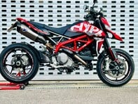 Ducati Hypermotard 0.9 Hypermotard 950 3