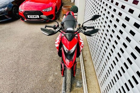 Ducati Hypermotard 0.9 Hypermotard 950 19