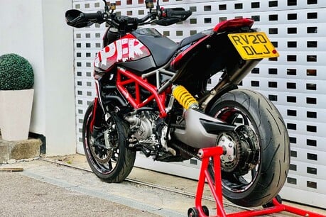 Ducati Hypermotard 0.9 Hypermotard 950 24