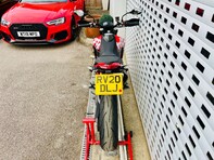 Ducati Hypermotard 0.9 Hypermotard 950 36